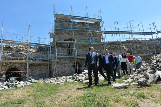 Сјај рамске тврђаве